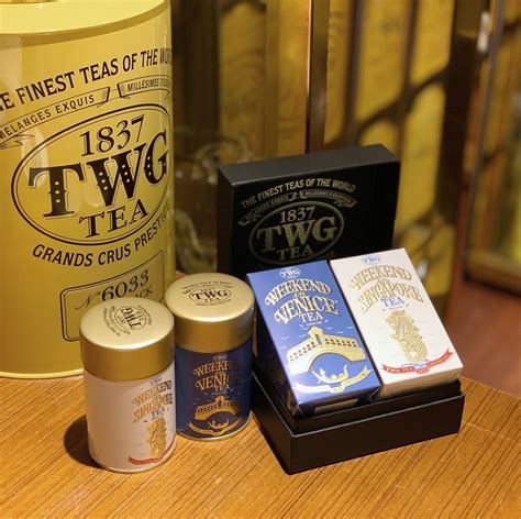 macarong95 tw|世界馬卡龍日「TWG」推出買一送一活動！同步推出台灣經典茶 .